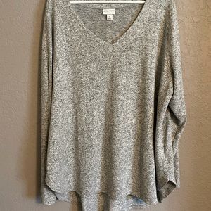 Ava & Viv super soft sweater 2X NWOT